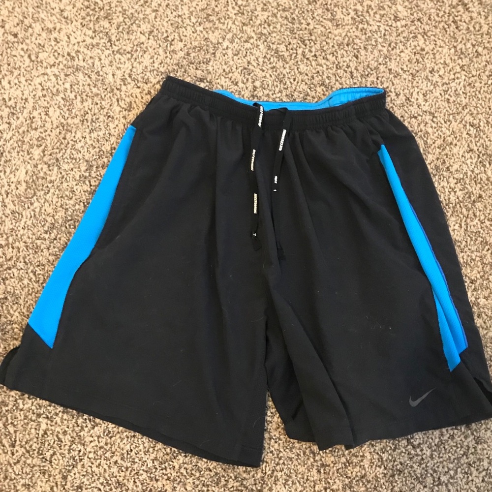 Nike DriFit Running Shorts